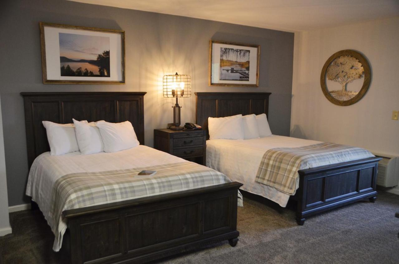 The Retreat At Center Hill Lake Smithville Bagian luar foto