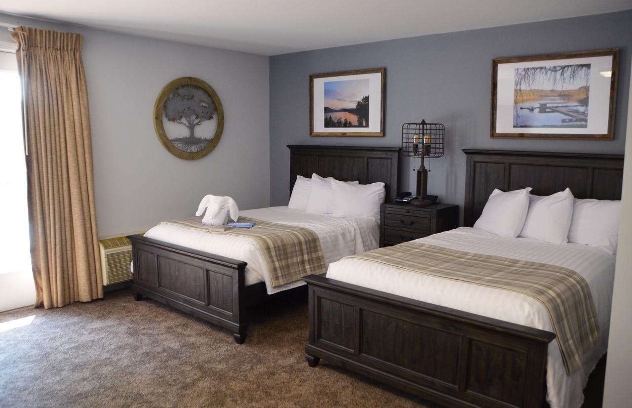 The Retreat At Center Hill Lake Smithville Bagian luar foto