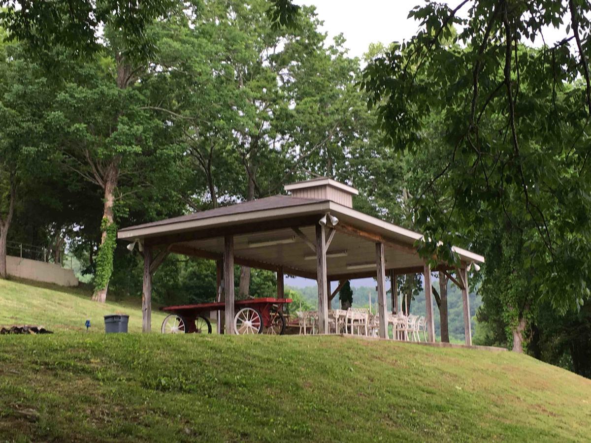 The Retreat At Center Hill Lake Smithville Bagian luar foto