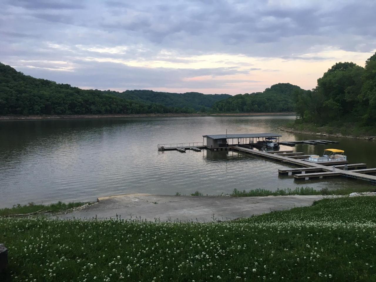 The Retreat At Center Hill Lake Smithville Bagian luar foto