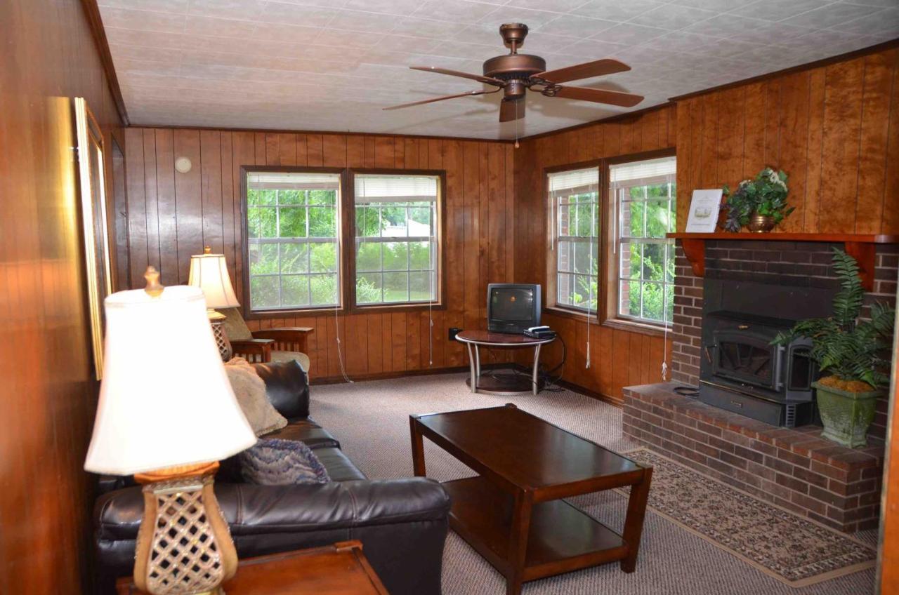 The Retreat At Center Hill Lake Smithville Bagian luar foto