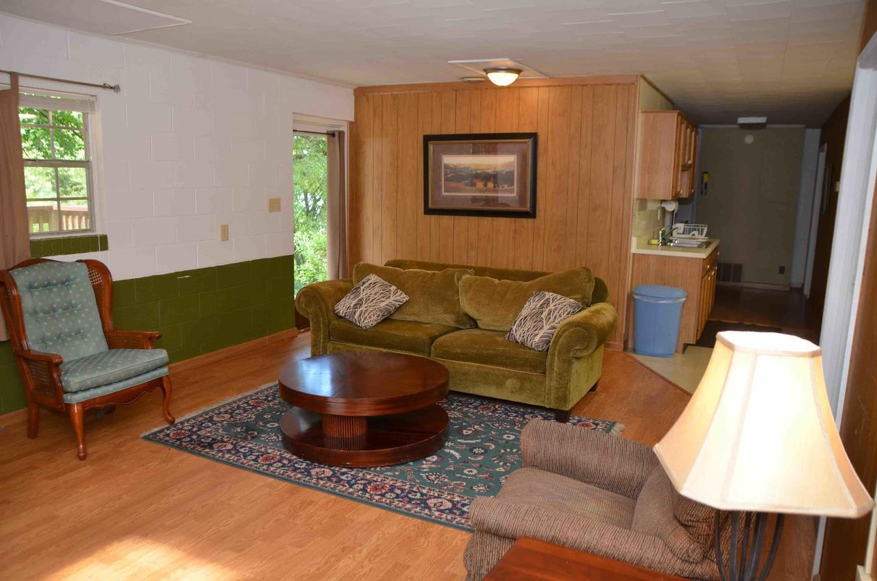 The Retreat At Center Hill Lake Smithville Bagian luar foto
