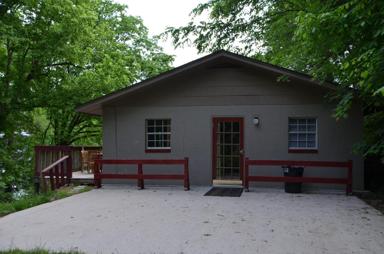 The Retreat At Center Hill Lake Smithville Bagian luar foto