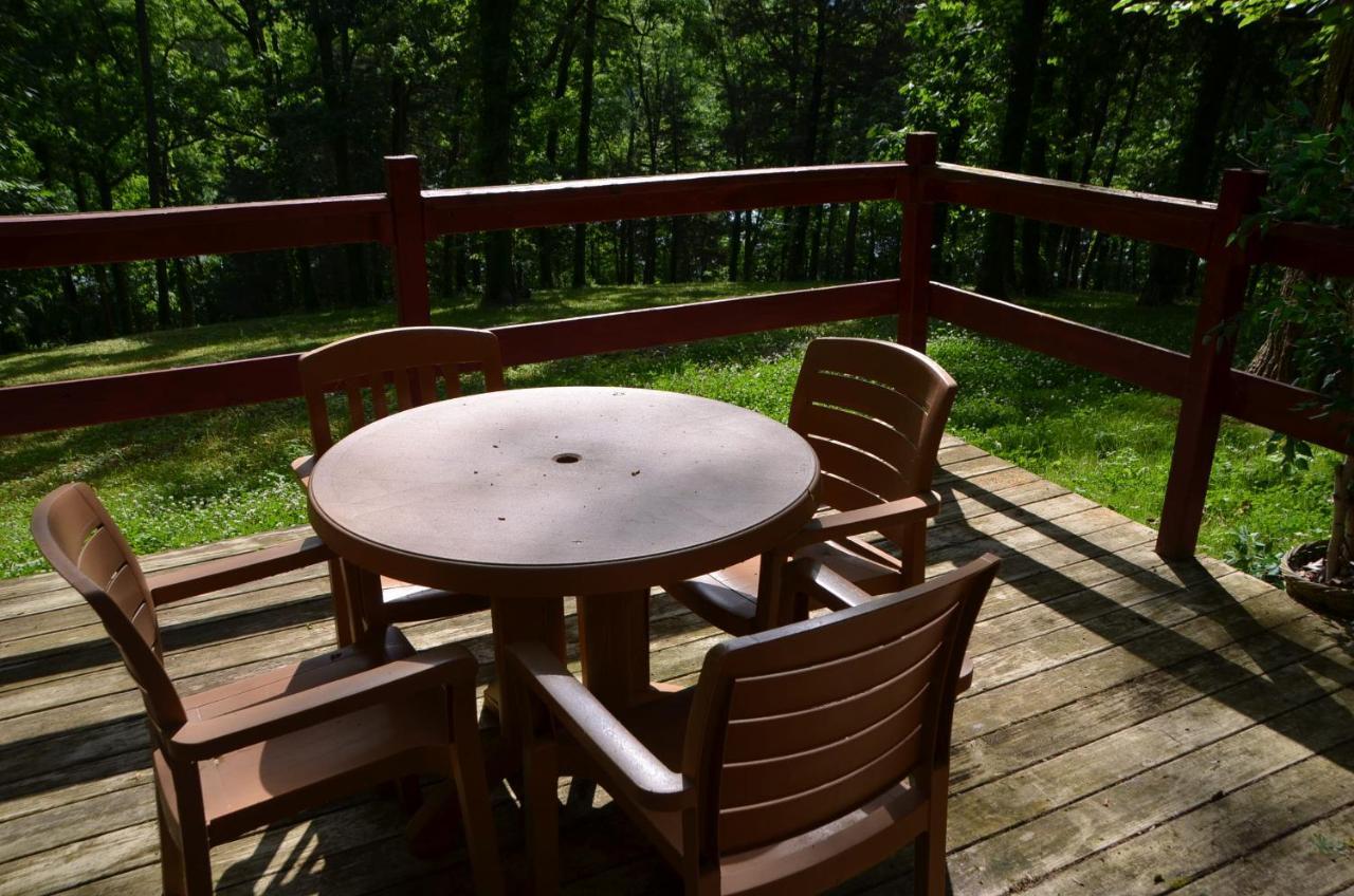 The Retreat At Center Hill Lake Smithville Bagian luar foto