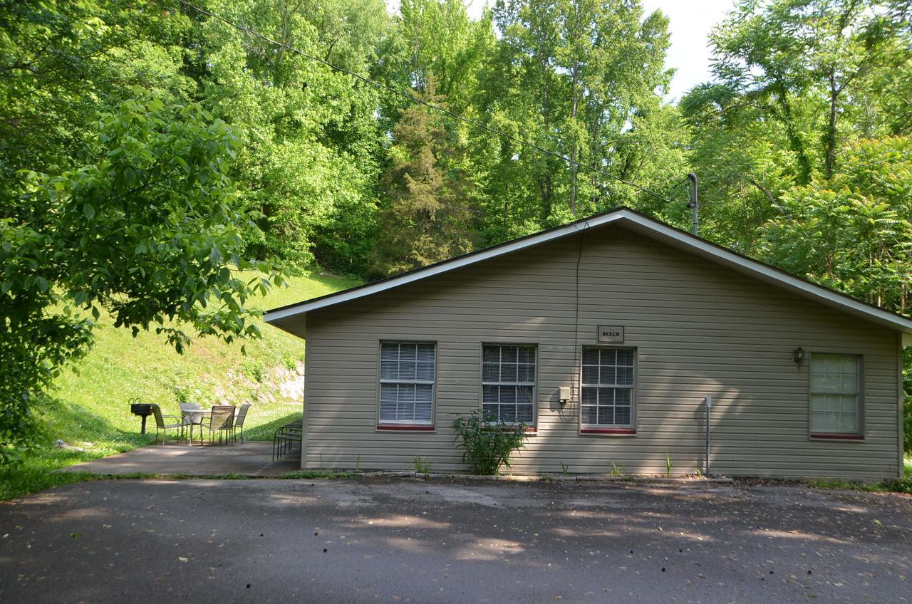 The Retreat At Center Hill Lake Smithville Bagian luar foto