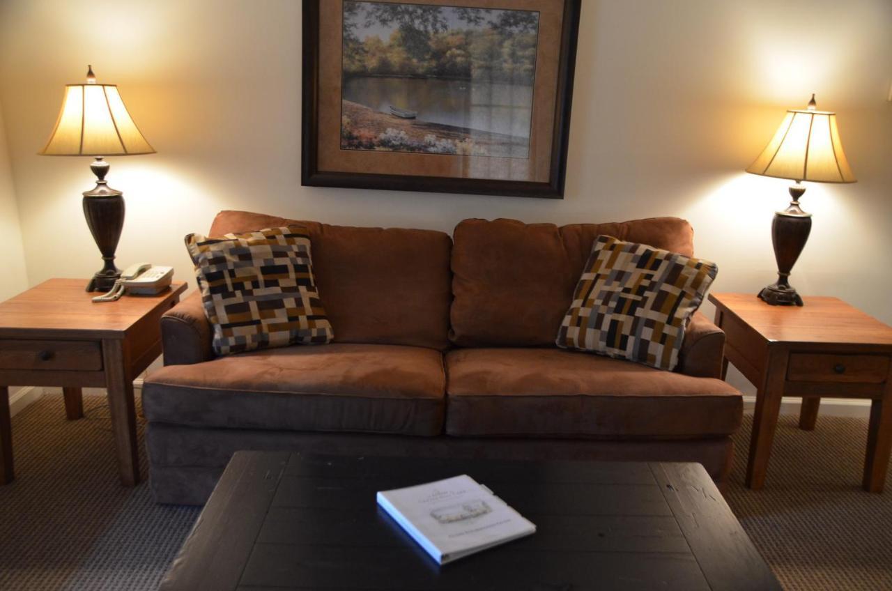 The Retreat At Center Hill Lake Smithville Bagian luar foto