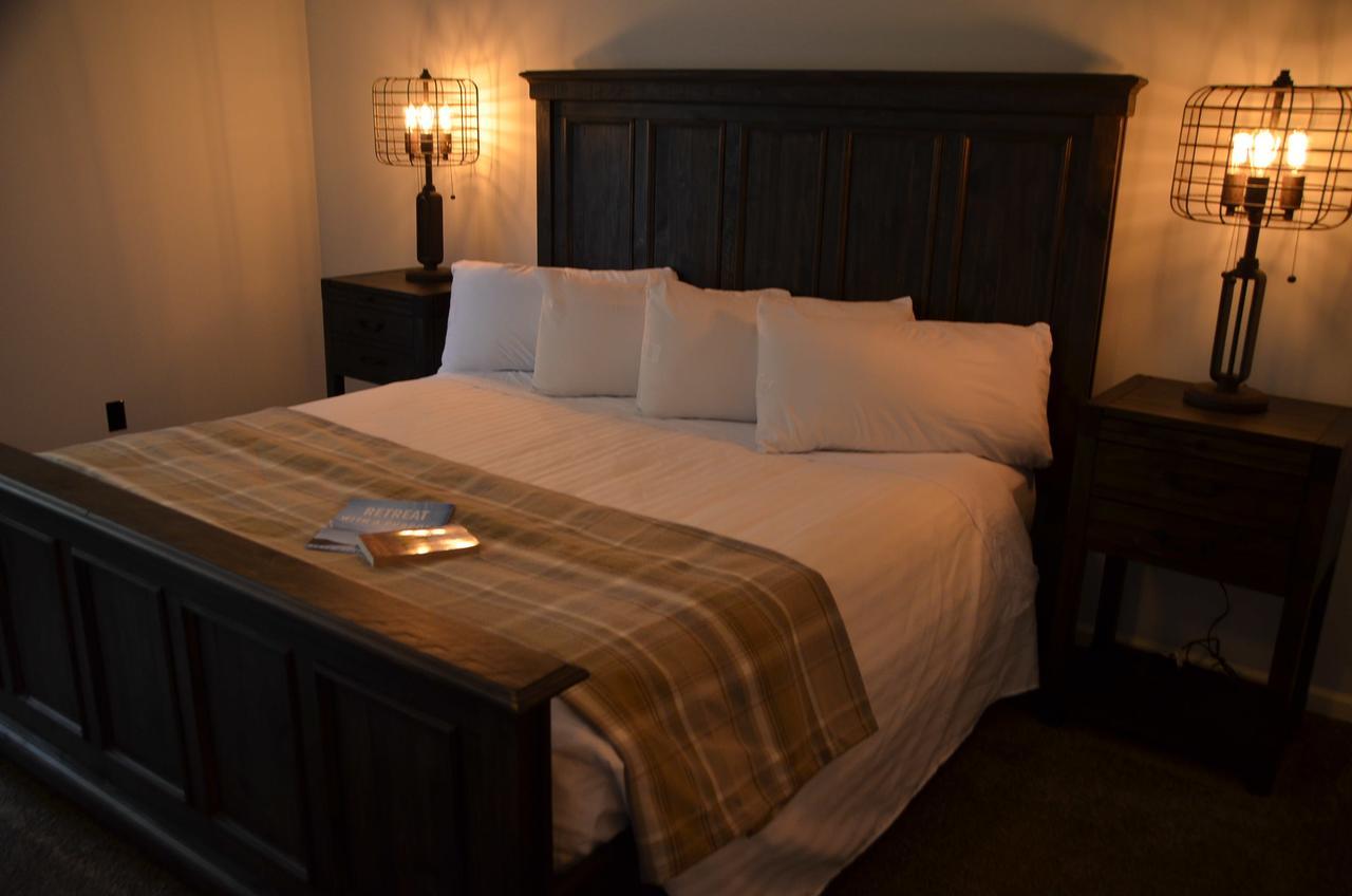 The Retreat At Center Hill Lake Smithville Bagian luar foto